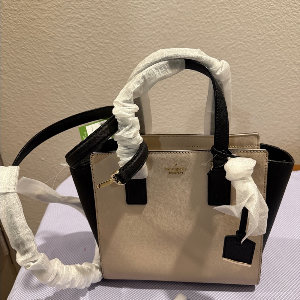 kate spade new york cameron medium satchel purse NWT